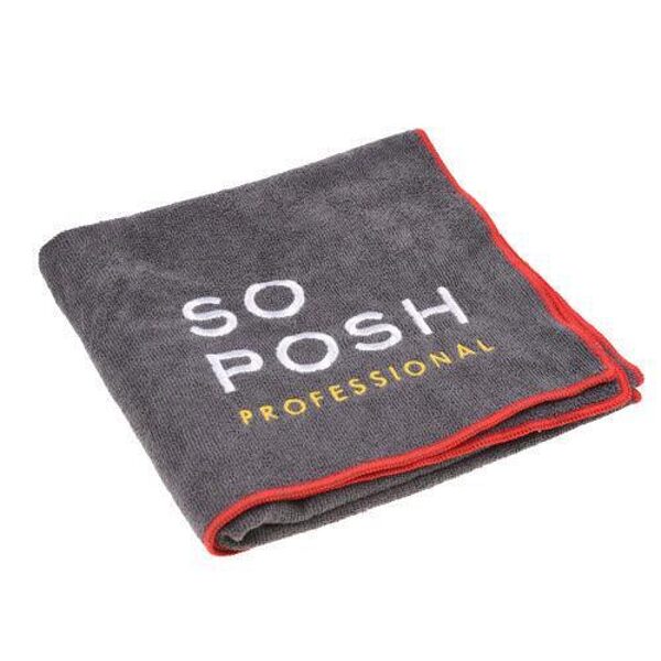 So Posh Microfibre towel 50x100 cm