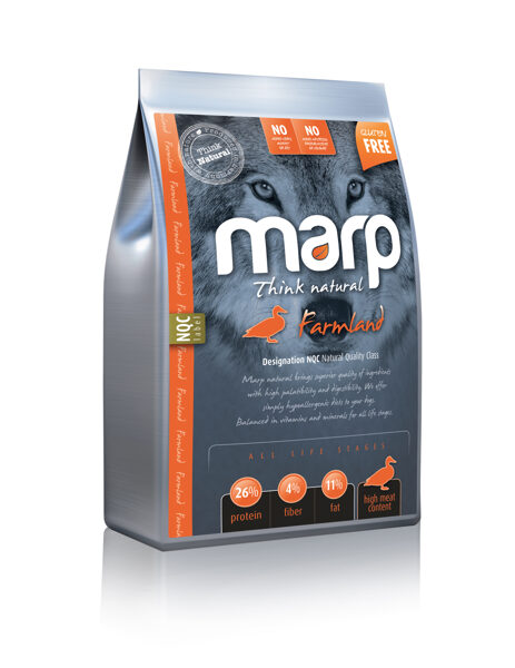 Marp Think Natural Farmland - Pīle, 2 kg