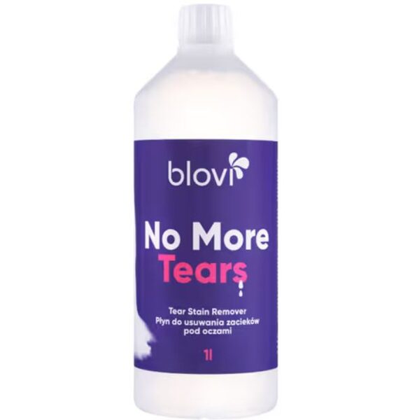 Blovi No More Tears 1l - liquid for removing streaks under the eyes