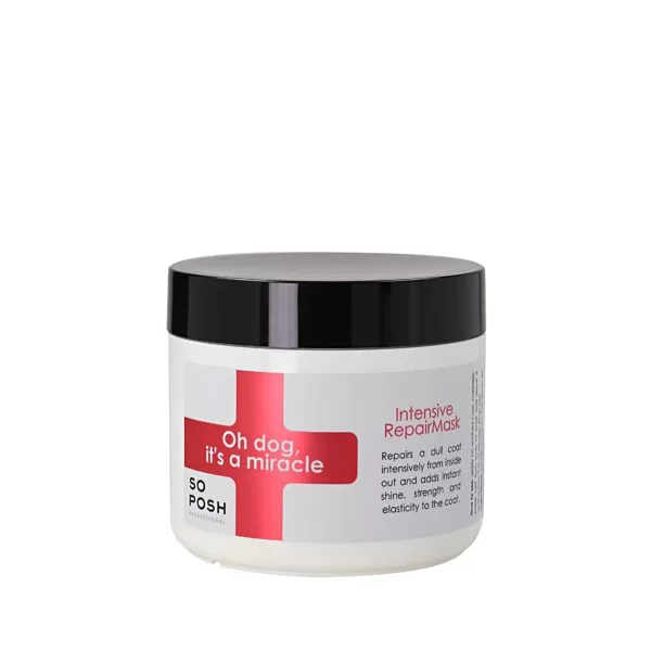 So Posh Oh Dog, It's a Miracle Intensive Repair Mask, 500 ml