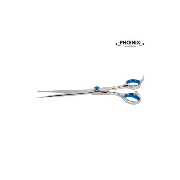 Šķēres grumeriem - Phoenix Cozyline Straight Scissors 7' 18 cm - taisnās šķēres