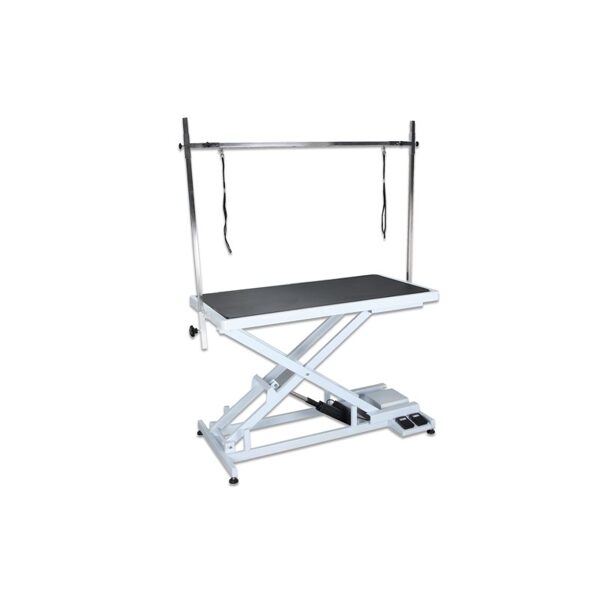 Phoenix Universal Callisto electric table, 125 x 65 cm