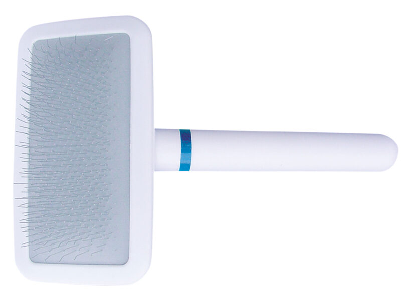 Doggyman Slicker Small Slicker Brush - 9x5cm
