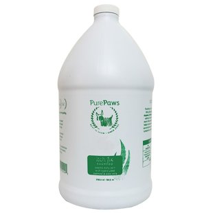 Pure Paws SLS Free Line Itch Fix Shampoo Gallon, 3,78L - bezsulfātu šampūns, kas novērš ādas niezi, sausumu, kairinājumu, apsārtumu