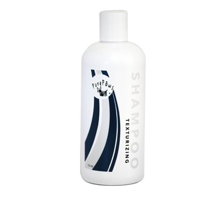 Pure Paws Texture Thickening Shampoo, 473ml - очистка шерсти, текстурирование шерсти, защита