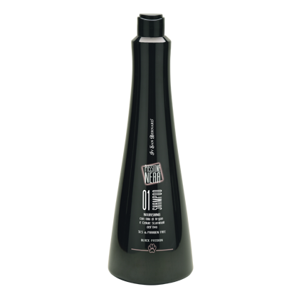 Iv San Bernard 01 Nourishing Shampoo, 250 ml - with Argan Oil, nourishes and strengthens the coatleaves the coat soft as silk