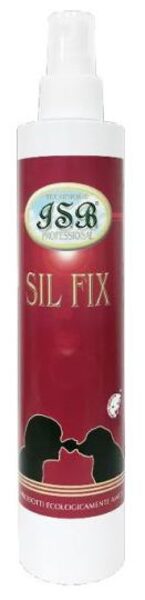 Iv San Bernard Sil Fix Spray, 250 ml - developed to add consistency and body to the coat