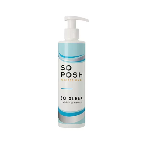 So Posh So Sleek Finishing Cream, 250 ml