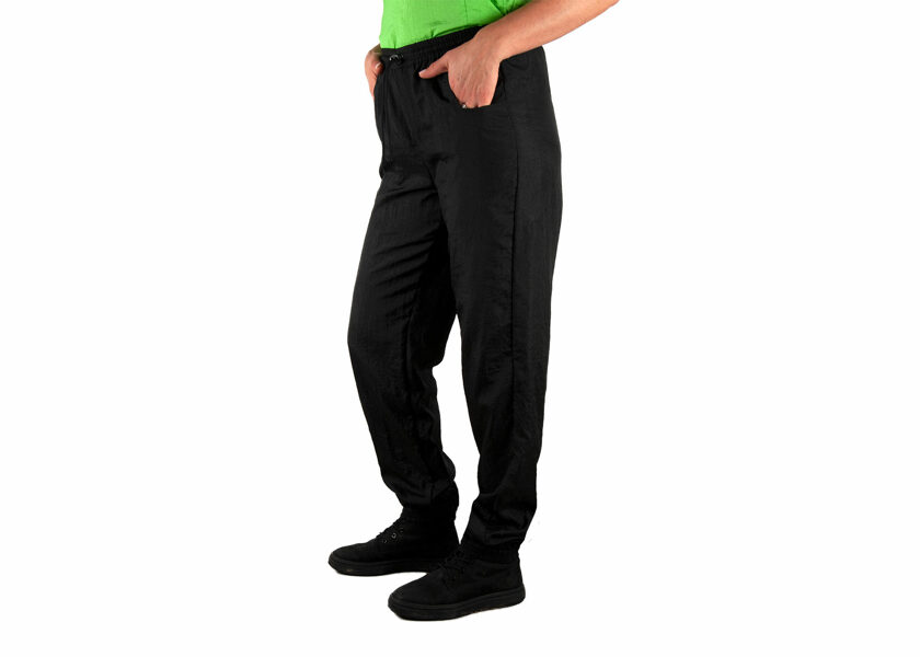 Tikima Galeria Trousers with Elastic XXL Black