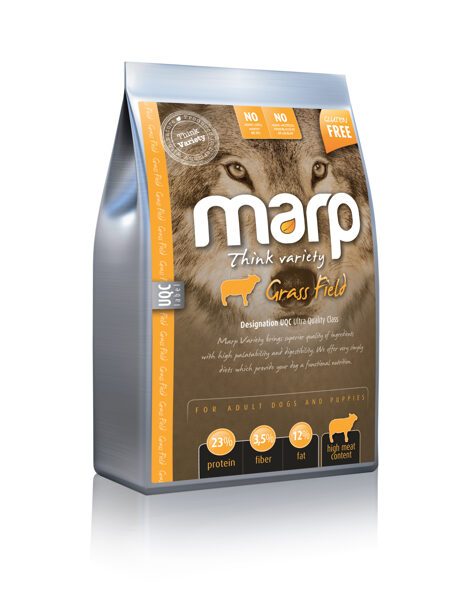 Marp Think Variety Grass Field - Jērs, 12kg