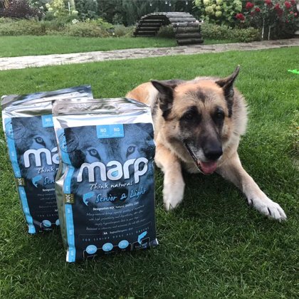 Marp Think Natural Senior & Light