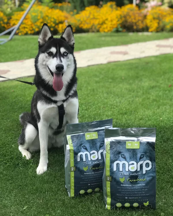 Marp Think Natural Farmhouse