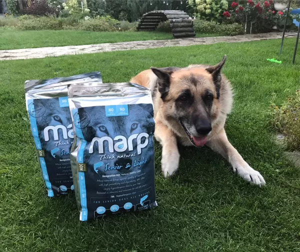 Marp Think Natural Senior & Line