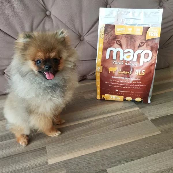 Marp Holistic Lamb