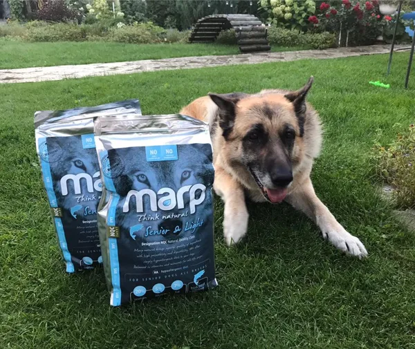 Marp Think Natural Senior & Light