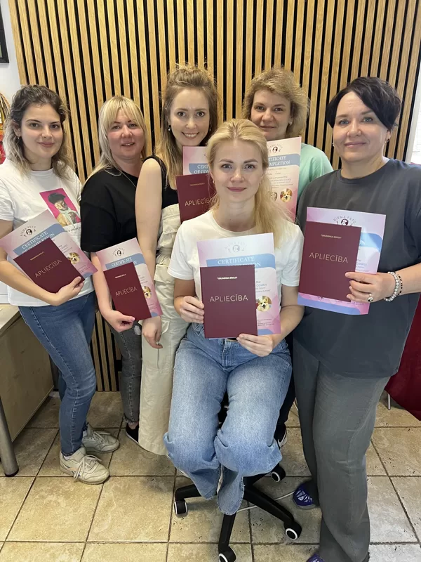 20. intensīvais bāzes kurss 05.2024.