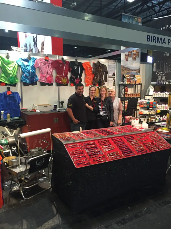 Nick Kontos in Riga. Dog Show "ZooEkspo 2016". Seminar "All About Scissors" - 11-13.06.2016