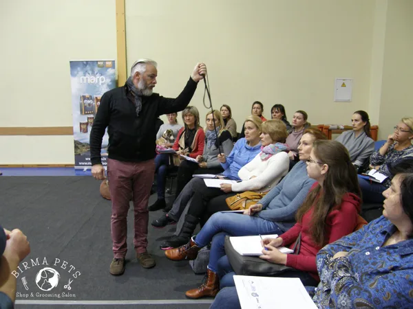 Handling Seminar - Gerard O`Shea (Sweden) - 14-15.01.2017