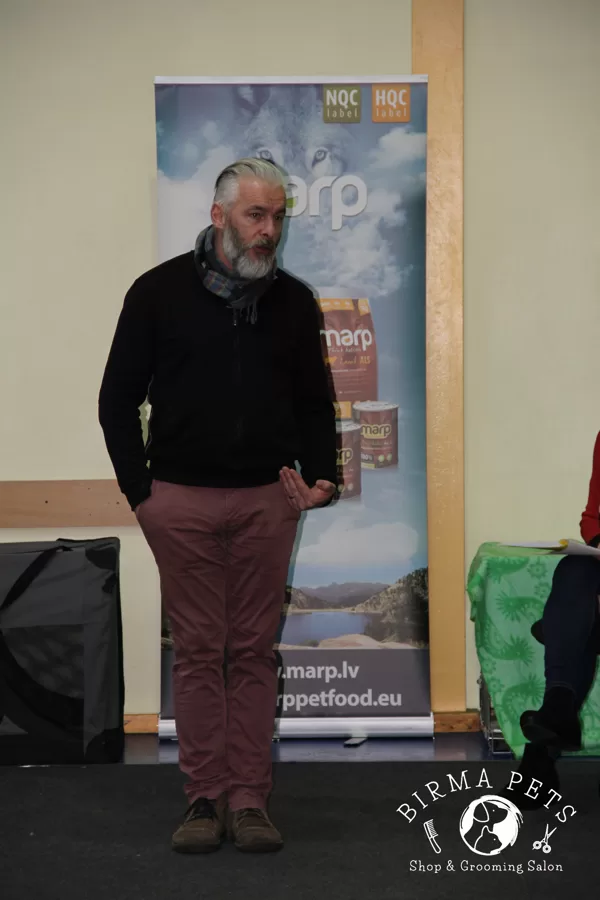 Hendlinga seminārs - Gerards O`Shea - 14-15.01.2017