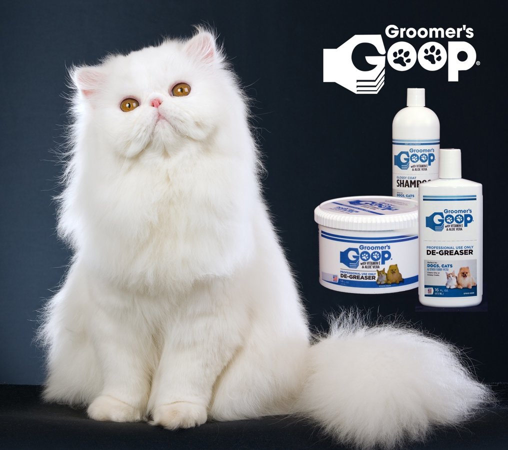 Groomer`s Goop 